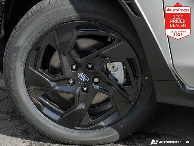 2026 Subaru Crosstrek Onyx - Photo 9