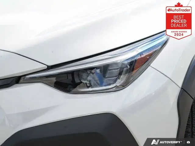 2026 Subaru Crosstrek Onyx - Photo 13