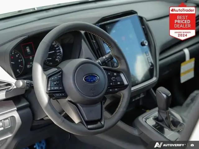 2026 Subaru Crosstrek Onyx - Photo 16