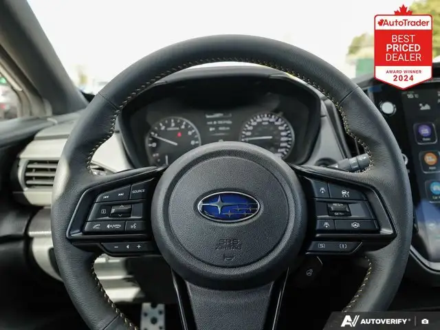 2026 Subaru Crosstrek Onyx - Photo 17