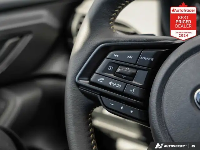 2026 Subaru Crosstrek Onyx - Photo 21