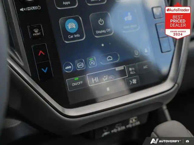 2026 Subaru Crosstrek Onyx - Photo 23