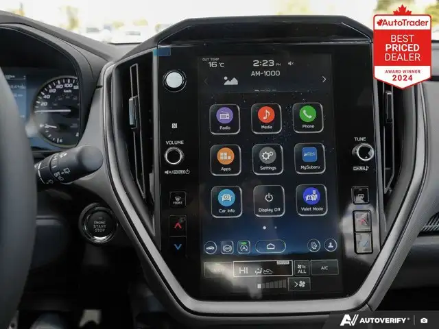 2026 Subaru Crosstrek Onyx - Photo 24