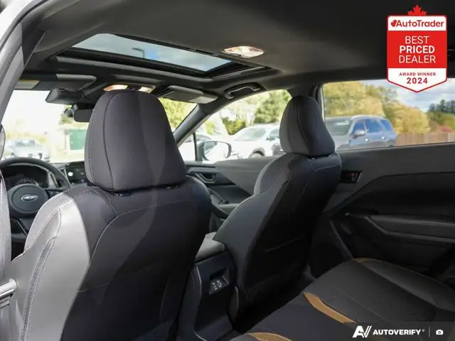 2026 Subaru Crosstrek Onyx - Photo 27