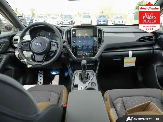 2026 Subaru Crosstrek Onyx - Photo 28