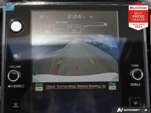 2026 Subaru Crosstrek Onyx - Photo 30