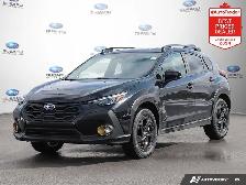 2026 Subaru Crosstrek Onyx