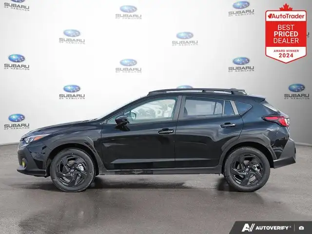 2026 Subaru Crosstrek Onyx - Photo 2
