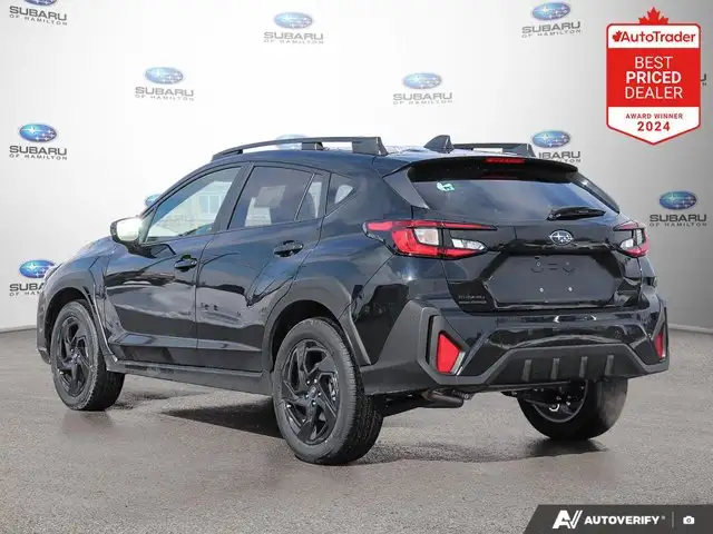 2026 Subaru Crosstrek Onyx - Photo 3