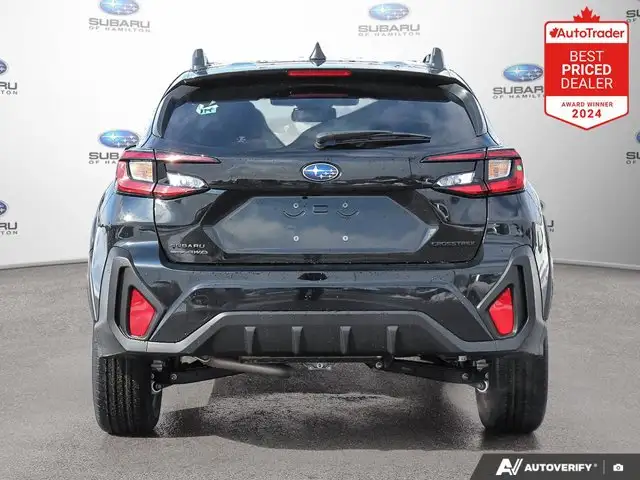 2026 Subaru Crosstrek Onyx - Photo 4