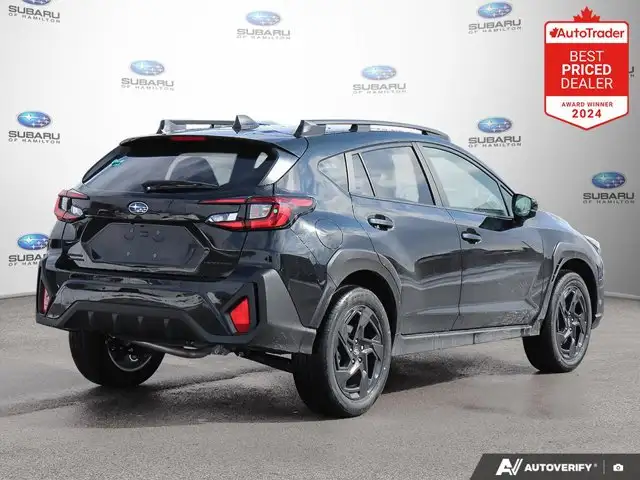 2026 Subaru Crosstrek Onyx - Photo 5