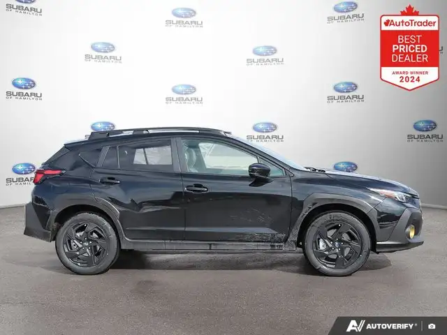 2026 Subaru Crosstrek Onyx - Photo 6