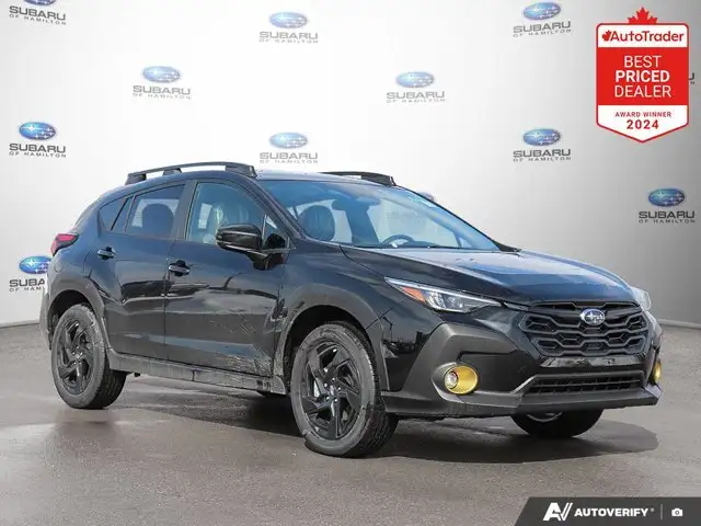 2026 Subaru Crosstrek Onyx - Photo 7