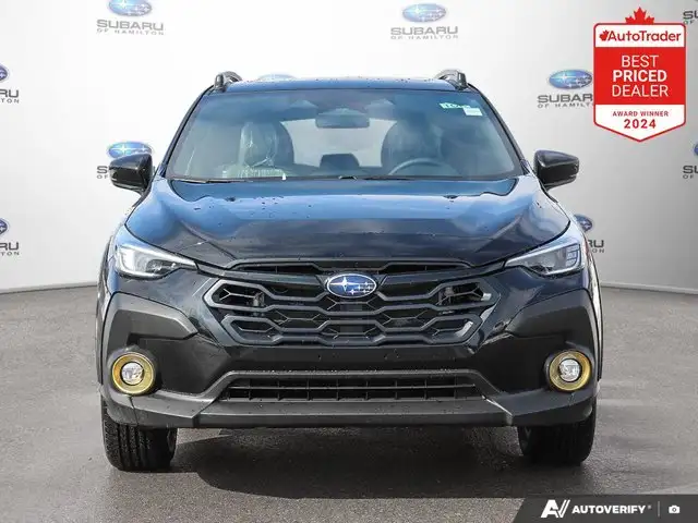 2026 Subaru Crosstrek Onyx - Photo 8