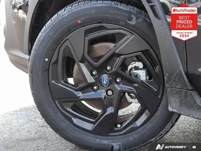 2026 Subaru Crosstrek Onyx - Photo 9