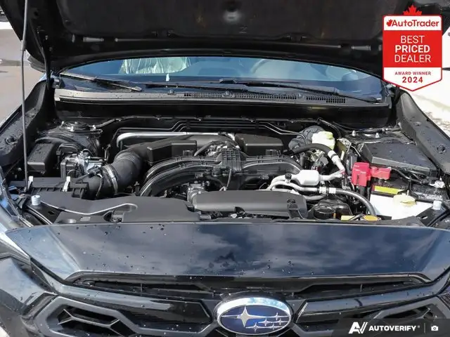 2026 Subaru Crosstrek Onyx - Photo 11