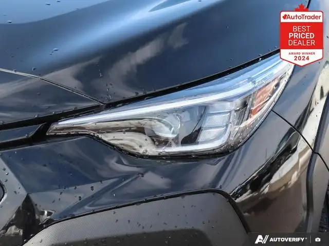 2026 Subaru Crosstrek Onyx - Photo 13