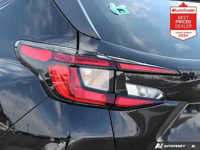 2026 Subaru Crosstrek Onyx - Photo 15