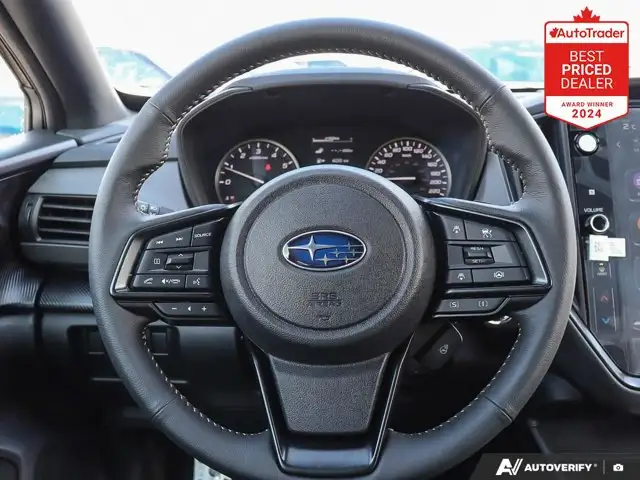 2026 Subaru Crosstrek Onyx - Photo 17