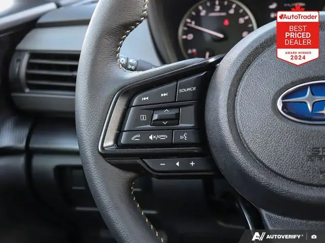 2026 Subaru Crosstrek Onyx - Photo 21