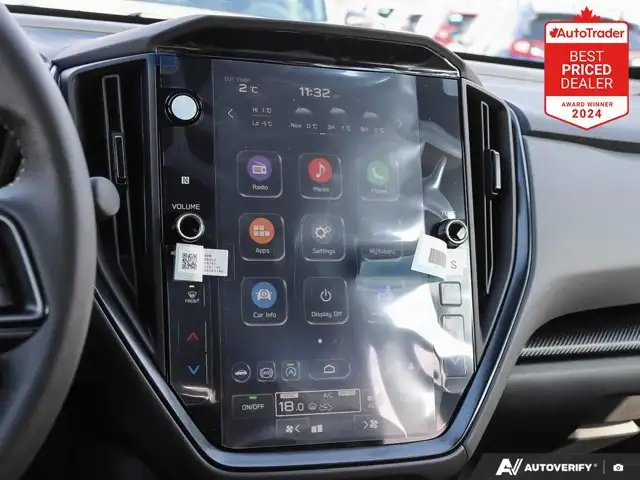 2026 Subaru Crosstrek Onyx - Photo 23