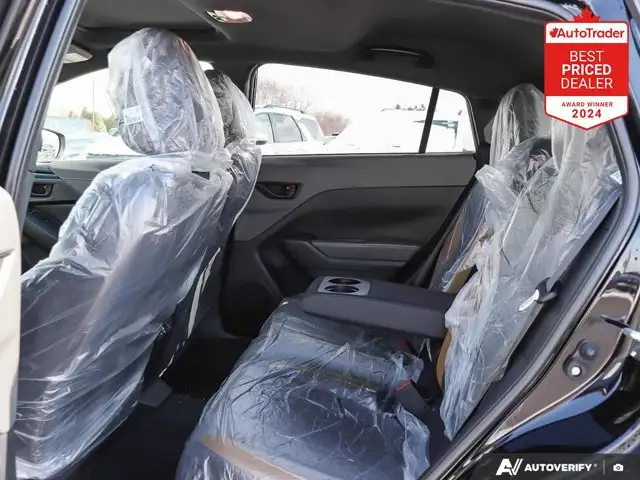 2026 Subaru Crosstrek Onyx - Photo 25