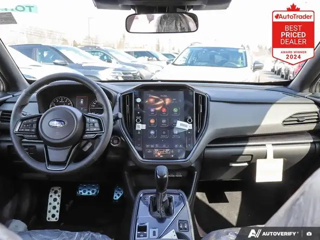 2026 Subaru Crosstrek Onyx - Photo 26
