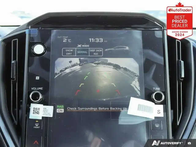 2026 Subaru Crosstrek Onyx - Photo 28