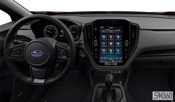 2026 Subaru Crosstrek Limited - Photo 3