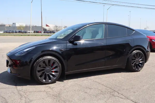 2022 Tesla Model Y - Photo 3