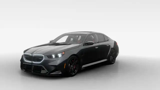 2027 BMW M5 | Aide ? la conduite avancé | Freins M composés