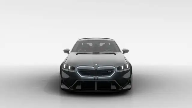 2027 BMW M5 | Aide ? la conduite avancé | Freins M composés - Photo 3