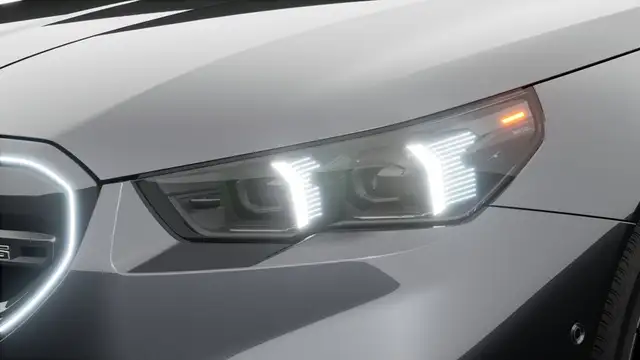 2027 BMW M5 | Aide ? la conduite avancé | Freins M composés - Photo 6