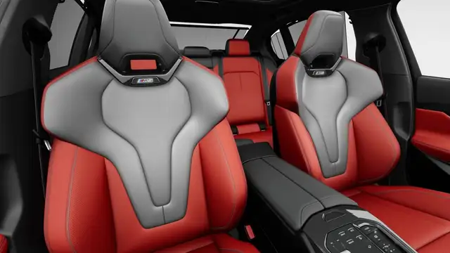 2027 BMW M5 | Aide ? la conduite avancé | Freins M composés - Photo 11