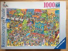 Casses-têtes humoristiques (10), 1000 à 2000 pièces (#3)