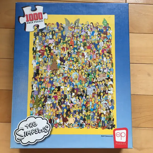 Casses-têtes humoristiques (10), 1000 à 2000 pièces (#3) - Photo 2