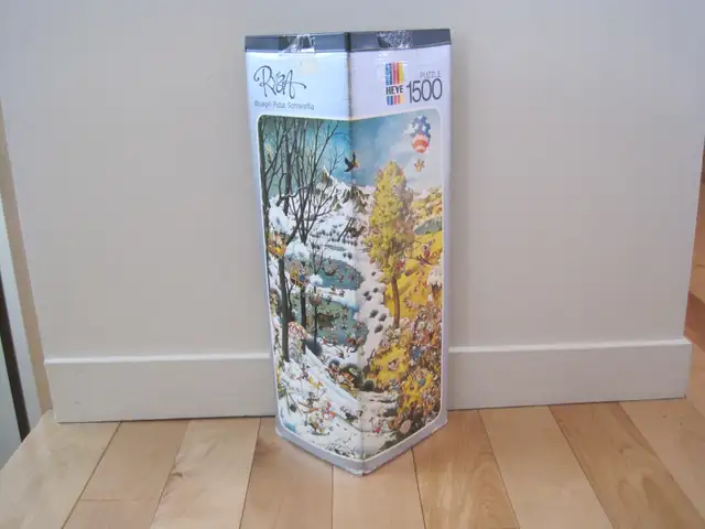 Casses-têtes humoristiques (10), 1000 à 2000 pièces (#3) - Photo 3