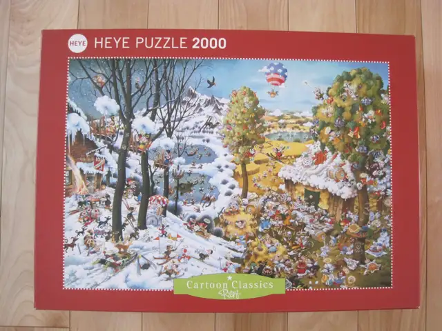 Casses-têtes humoristiques (10), 1000 à 2000 pièces (#3) - Photo 10