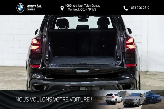 2024 BMW X5 xDrive40i | Att. Remorque | Groupe Premium | M - Photo 7