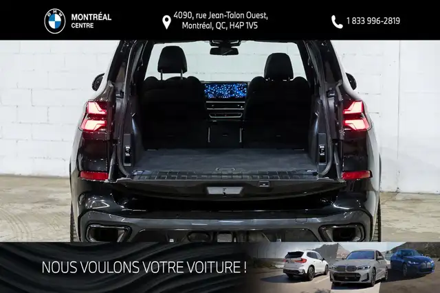 2024 BMW X5 xDrive40i | Att. Remorque | Groupe Premium | M - Photo 8