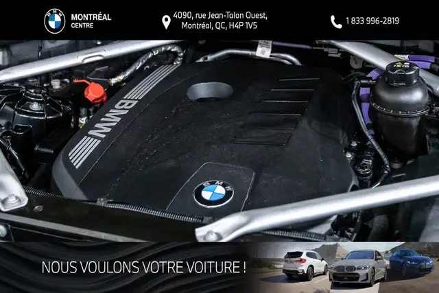 2024 BMW X5 xDrive40i | Att. Remorque | Groupe Premium | M - Photo 9