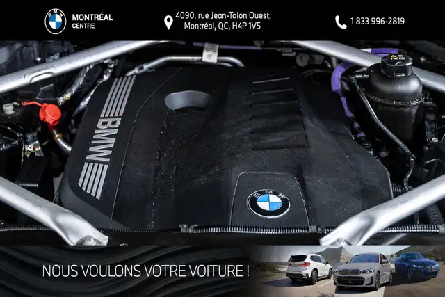 2024 BMW X5 xDrive40i | Att. Remorque | Groupe Premium | M - Photo 10
