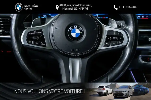 2024 BMW X5 xDrive40i | Att. Remorque | Groupe Premium | M - Photo 13