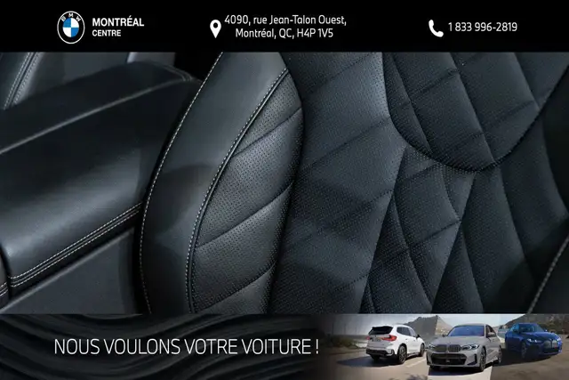 2024 BMW X5 xDrive40i | Att. Remorque | Groupe Premium | M - Photo 16