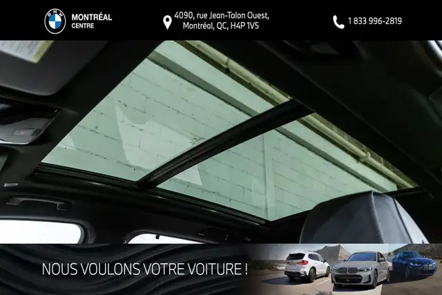2024 BMW X5 xDrive40i | Att. Remorque | Groupe Premium | M - Photo 17
