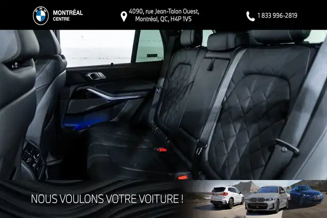 2024 BMW X5 xDrive40i | Att. Remorque | Groupe Premium | M - Photo 18