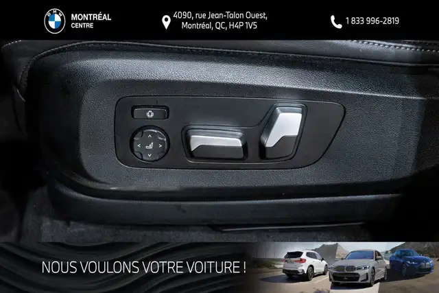 2024 BMW X5 xDrive40i | Att. Remorque | Groupe Premium | M - Photo 20