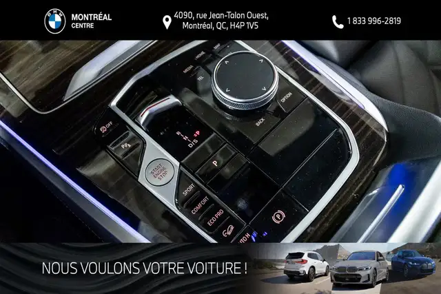 2024 BMW X5 xDrive40i | Att. Remorque | Groupe Premium | M - Photo 21