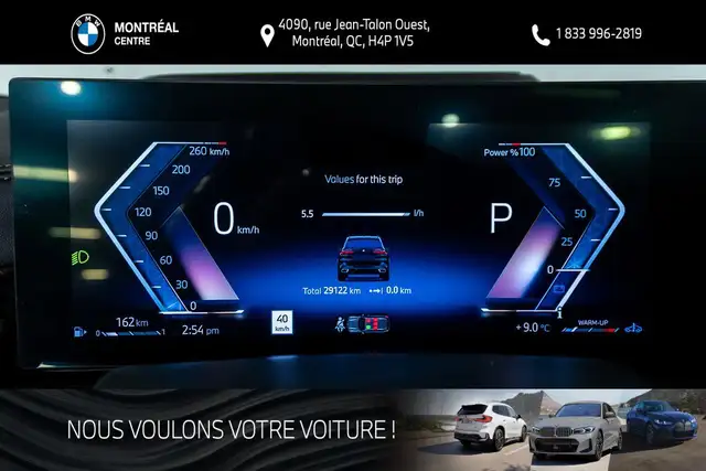2024 BMW X5 xDrive40i | Att. Remorque | Groupe Premium | M - Photo 22