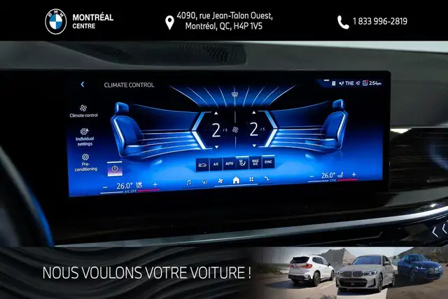 2024 BMW X5 xDrive40i | Att. Remorque | Groupe Premium | M - Photo 26